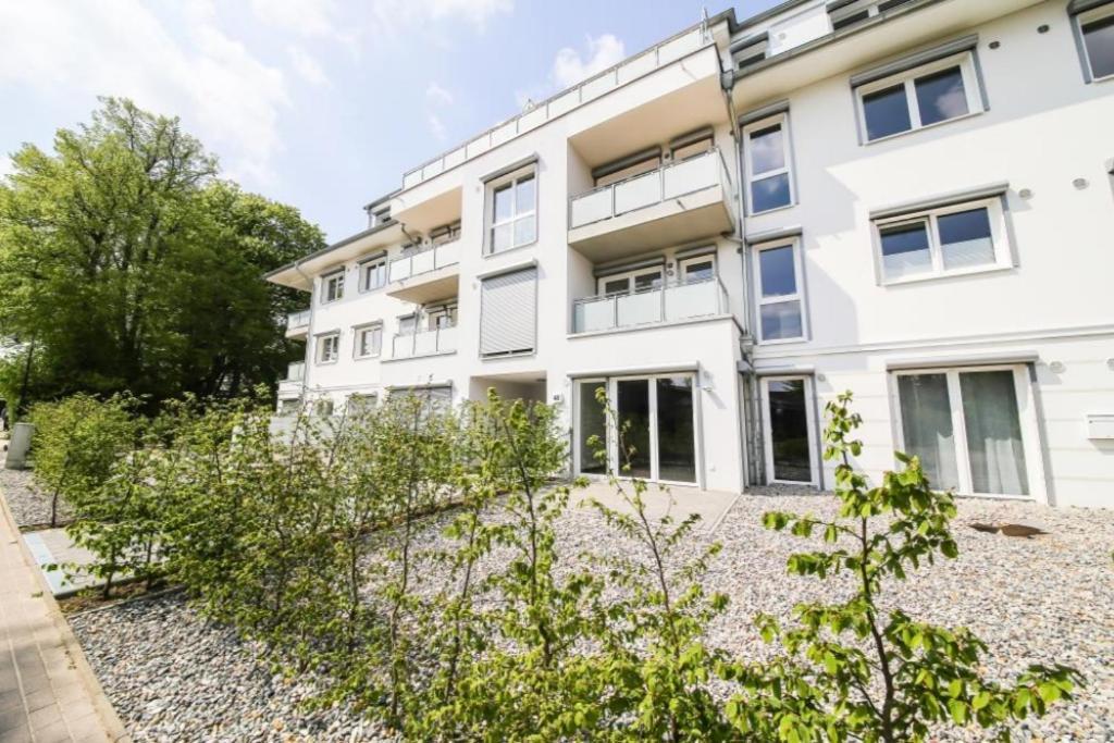 Ferienwohnung Strandvilla Augustusbad App. 08 Шарбойц Экстерьер фото